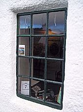 Hugh Miller's Cromarty, Courthoouse display